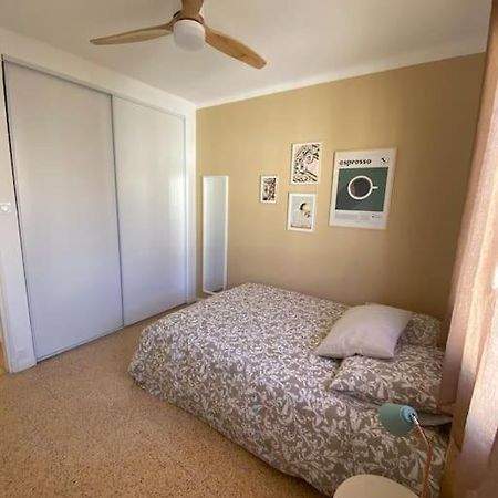 Апартаменты Beau T3 Proche Base Navale Et Ecoles Superieures Тулон Экстерьер фото