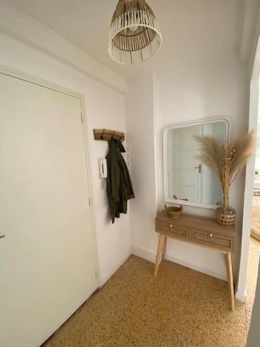 Апартаменты Beau T3 Proche Base Navale Et Ecoles Superieures Тулон Экстерьер фото