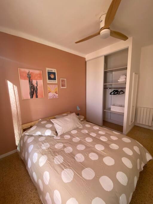 Апартаменты Beau T3 Proche Base Navale Et Ecoles Superieures Тулон Экстерьер фото